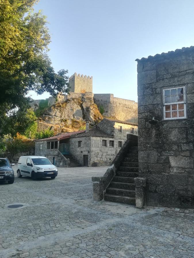 Casa Da Vila Sortelha Luaran gambar