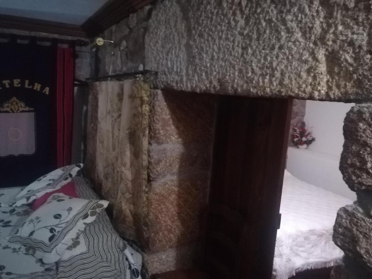Casa Da Vila Sortelha Luaran gambar