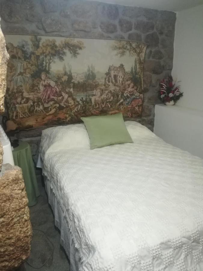 Casa Da Vila Sortelha Luaran gambar