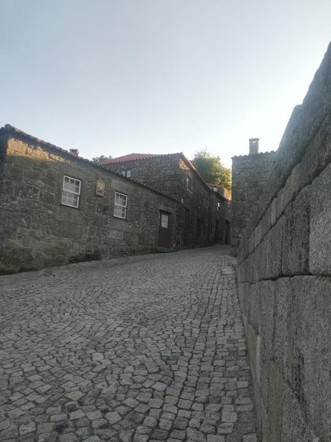 Casa Da Vila Sortelha Luaran gambar