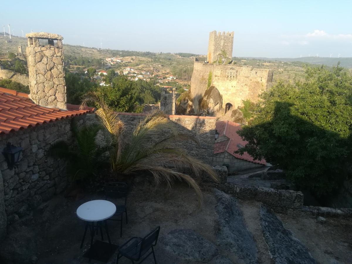 Casa Da Vila Sortelha Luaran gambar