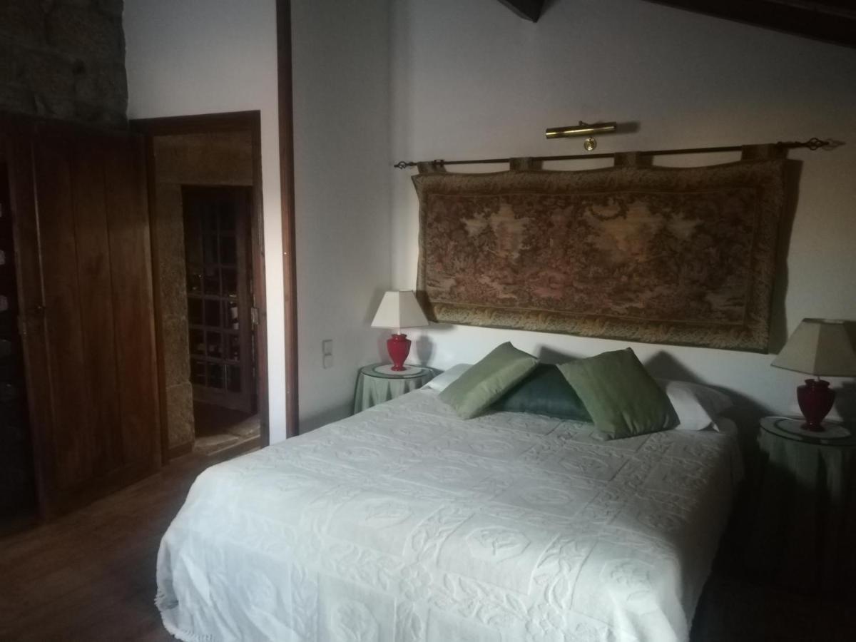 Casa Da Vila Sortelha Luaran gambar