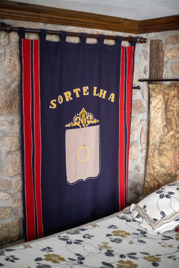 Casa Da Vila Sortelha Luaran gambar