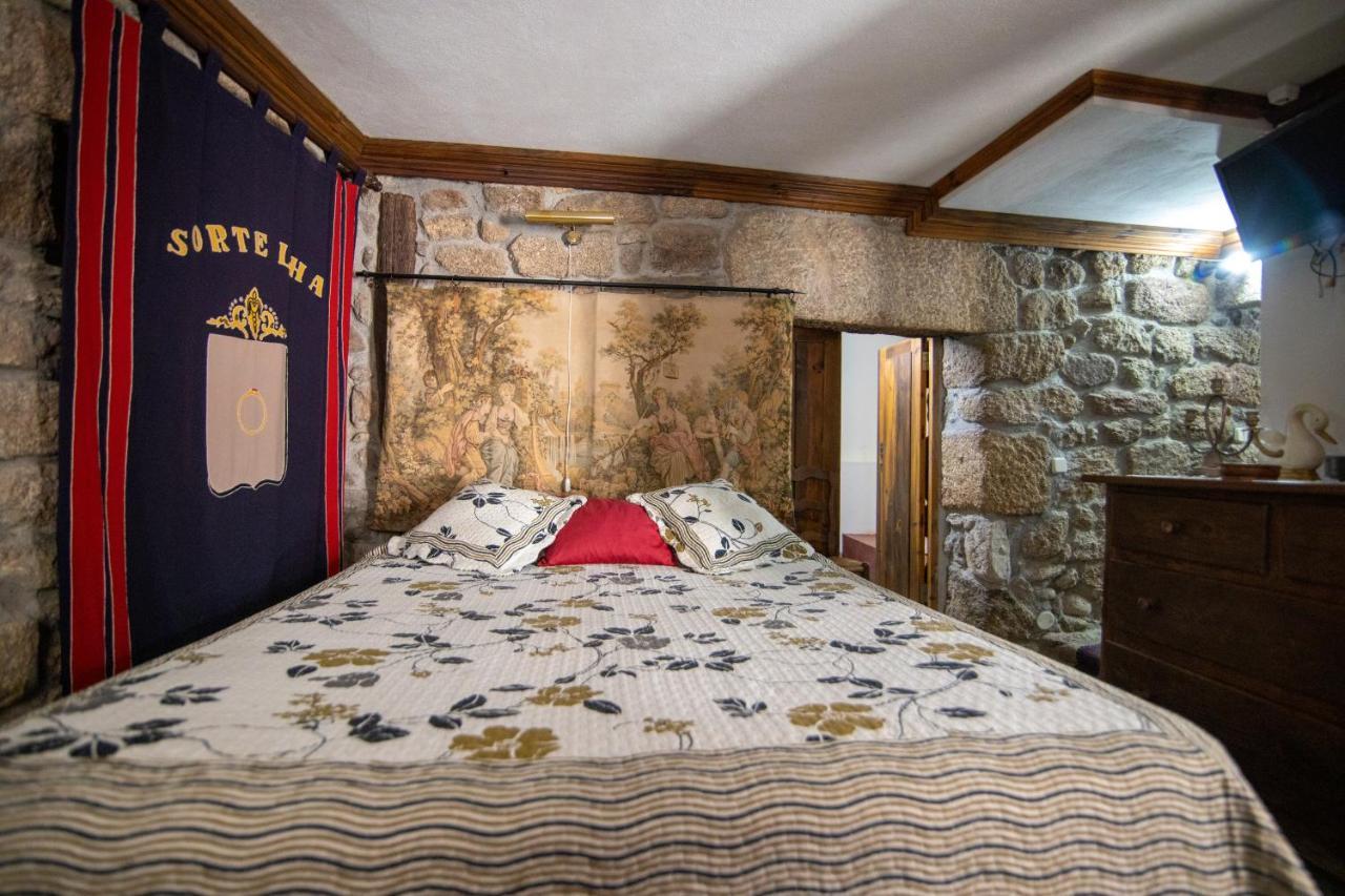 Casa Da Vila Sortelha Luaran gambar