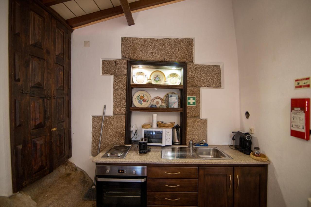 Casa Da Vila Sortelha Luaran gambar