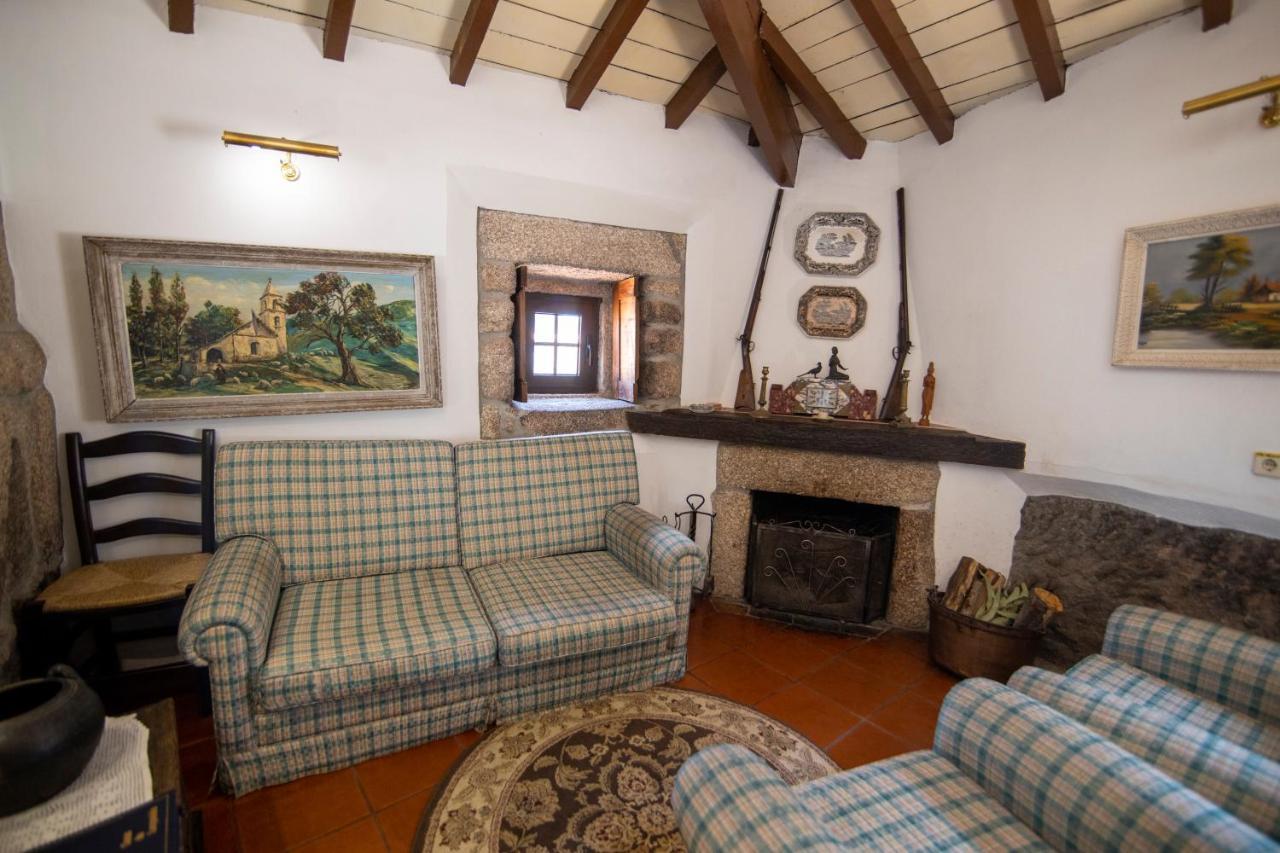 Casa Da Vila Sortelha Luaran gambar