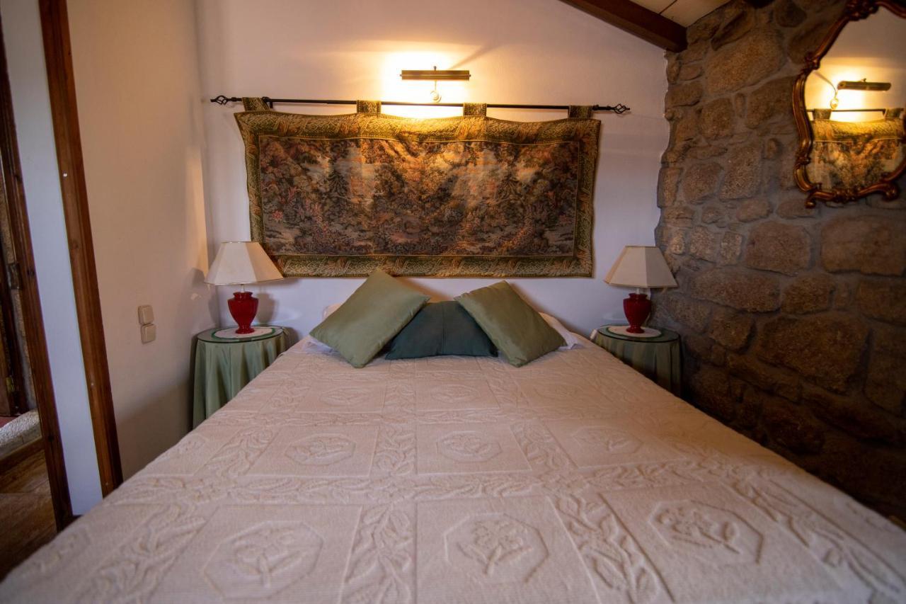 Casa Da Vila Sortelha Luaran gambar