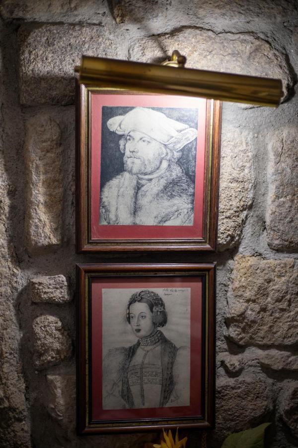 Casa Da Vila Sortelha Luaran gambar