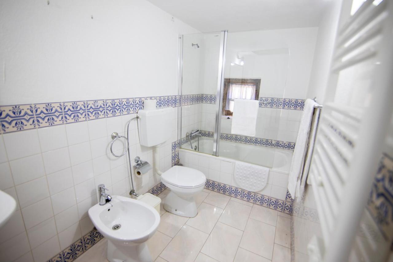 Casa Da Vila Sortelha Luaran gambar