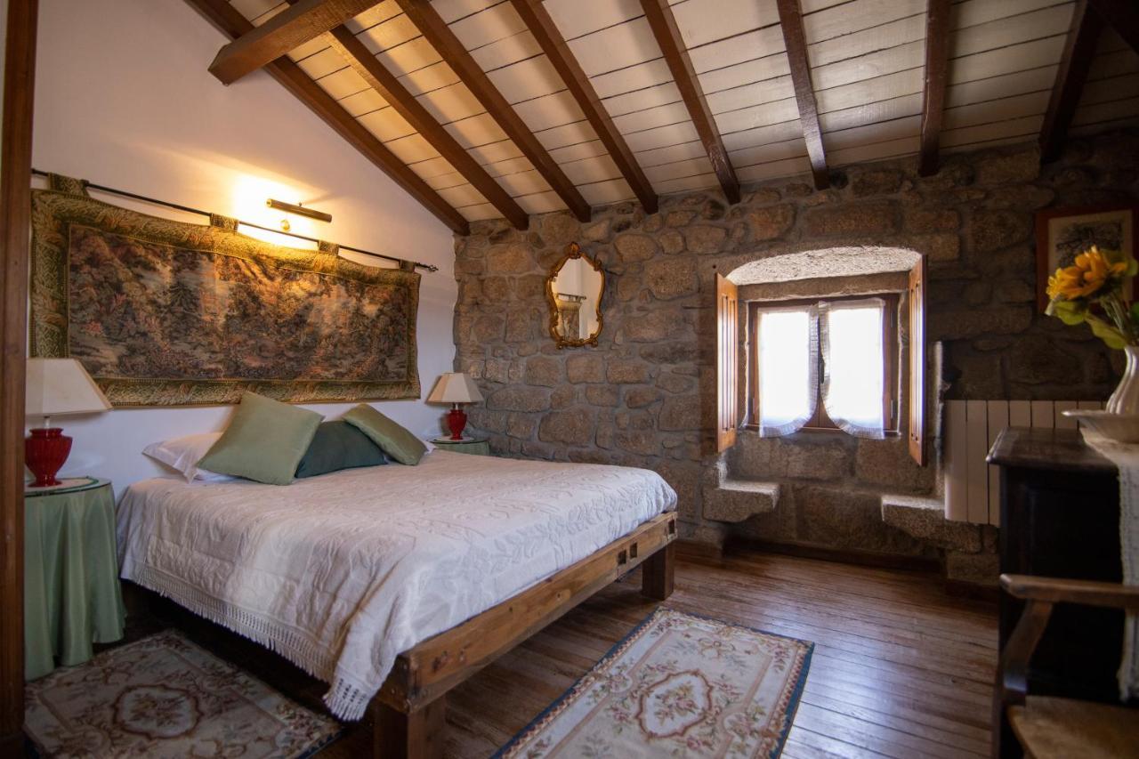 Casa Da Vila Sortelha Luaran gambar
