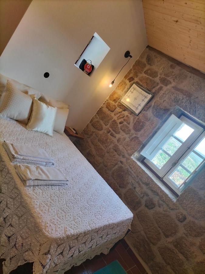 Casa Da Vila Sortelha Luaran gambar