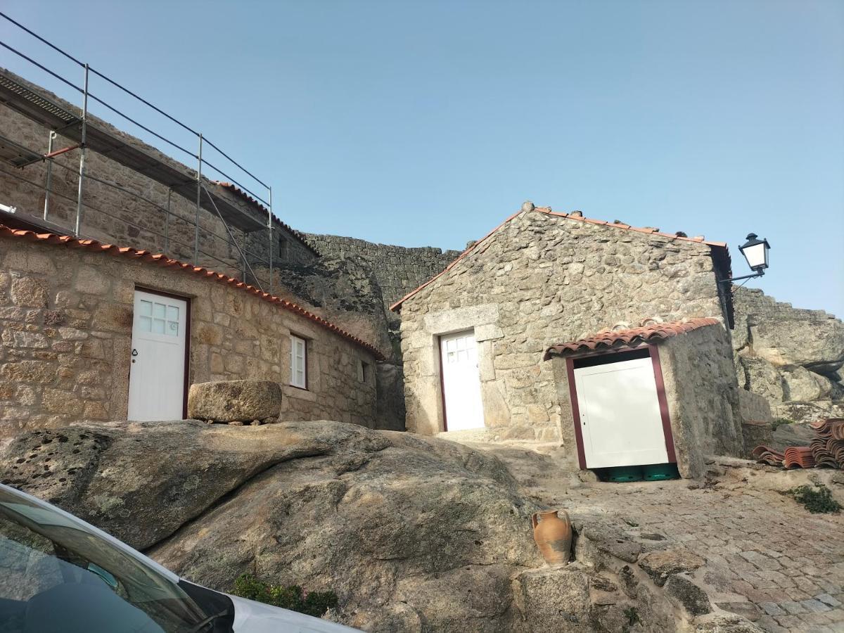 Casa Da Vila Sortelha Luaran gambar