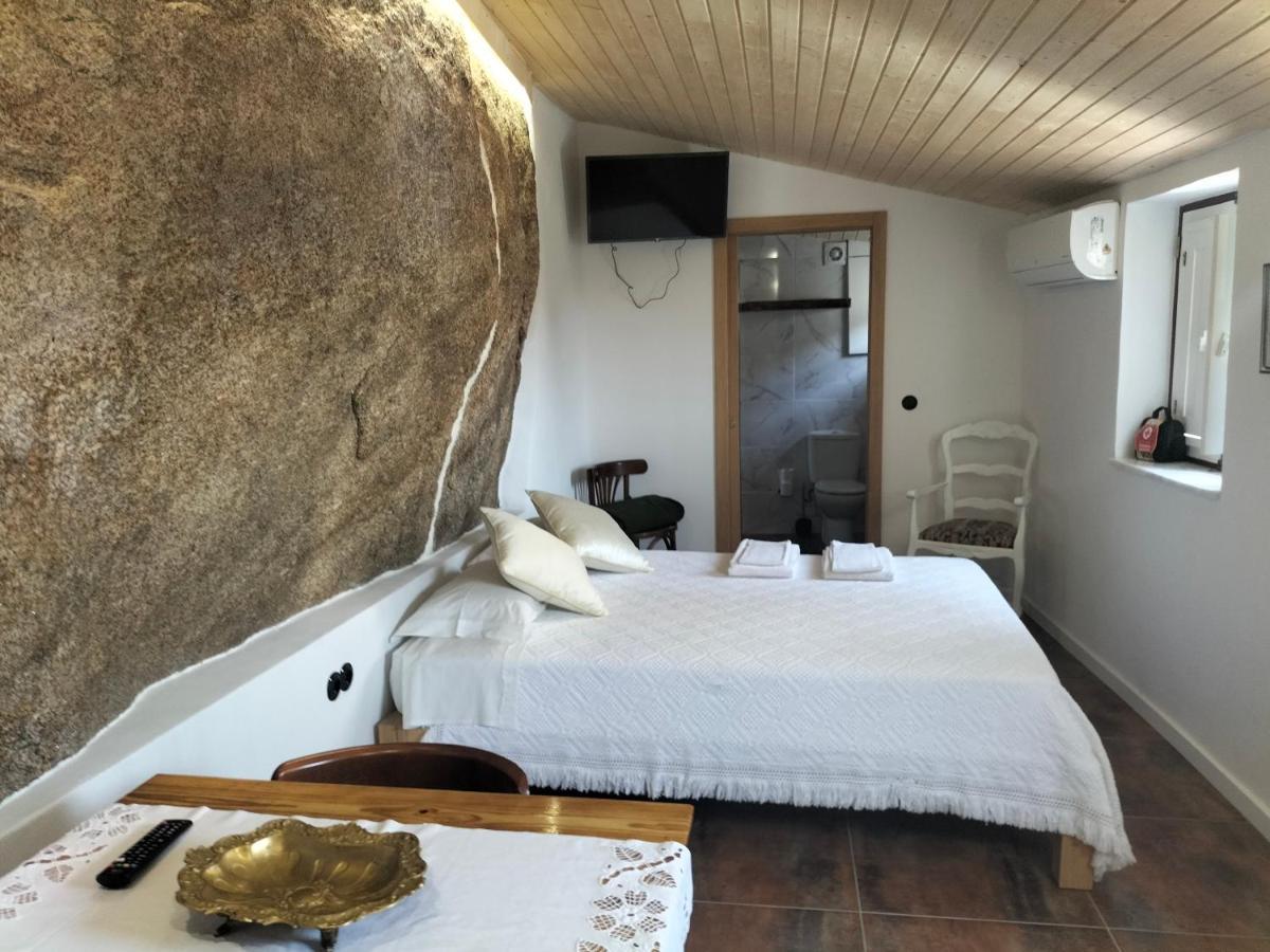 Casa Da Vila Sortelha Luaran gambar