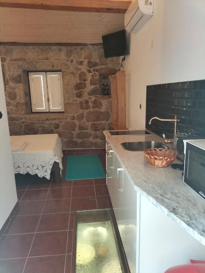 Casa Da Vila Sortelha Luaran gambar